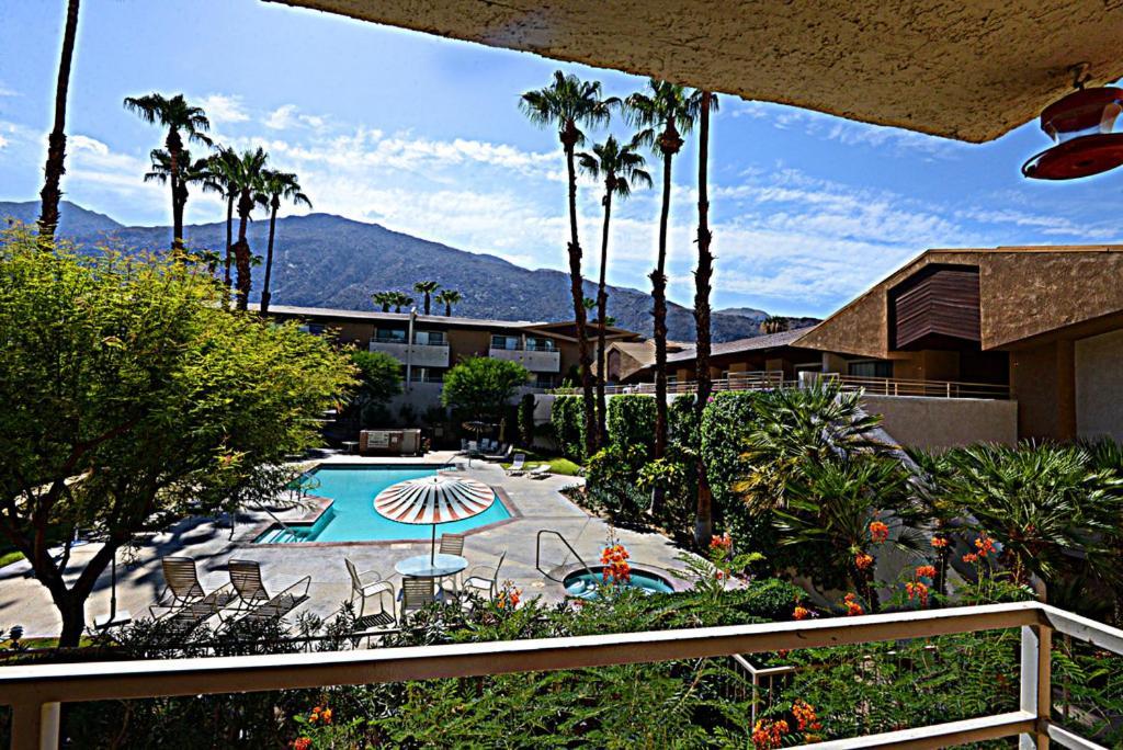 Bi127 - Biarritz Mirage Villa Palm Springs Ngoại thất bức ảnh