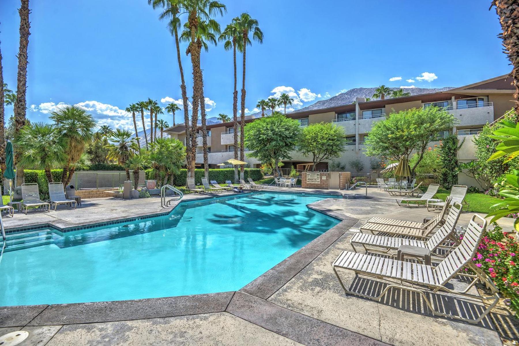Bi127 - Biarritz Mirage Villa Palm Springs Ngoại thất bức ảnh